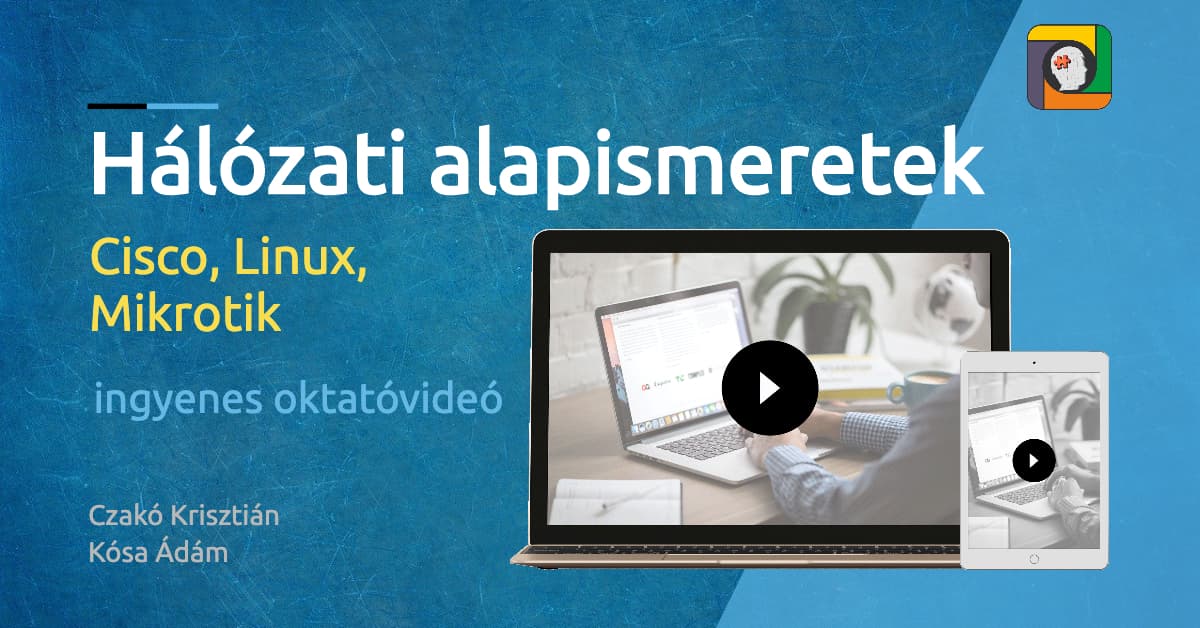 Hálózati alapismeretek