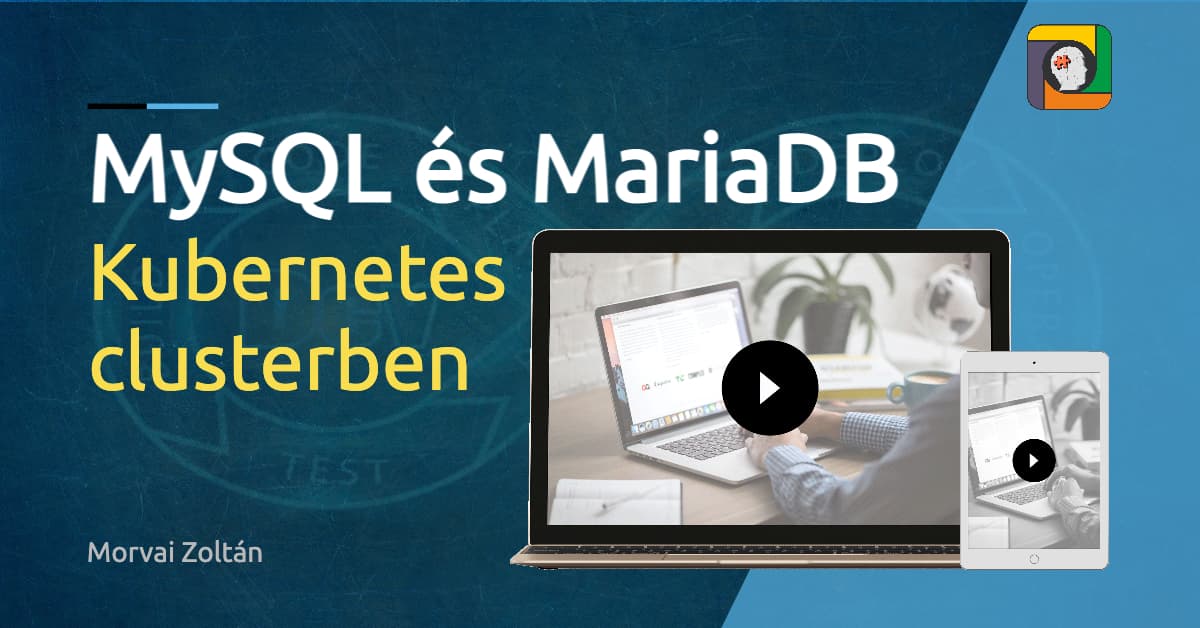 MySQL és MariaDB Kubernetes clusterben