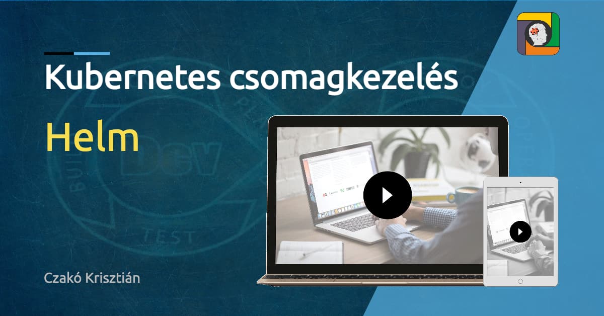 Kubernetes csomagkezelés: Helm