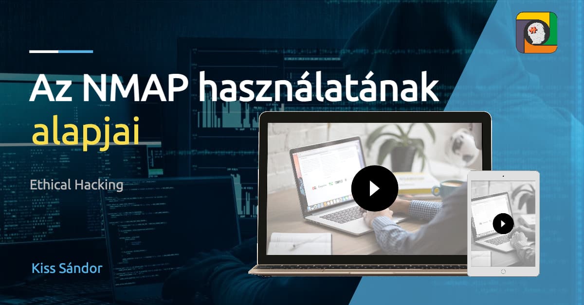 Az NMAP használatának alapjai