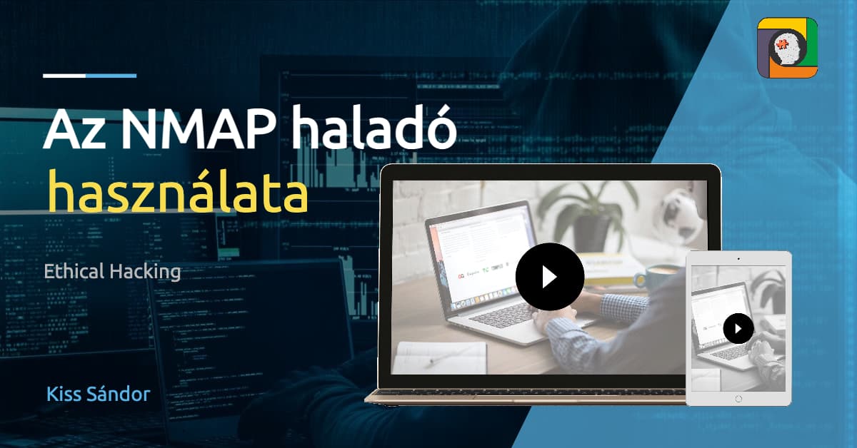 Az NMAP haladó használata