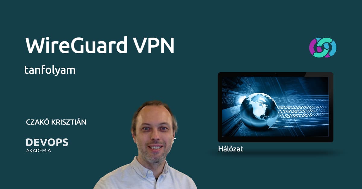 WireGuard VPN tanfolyam