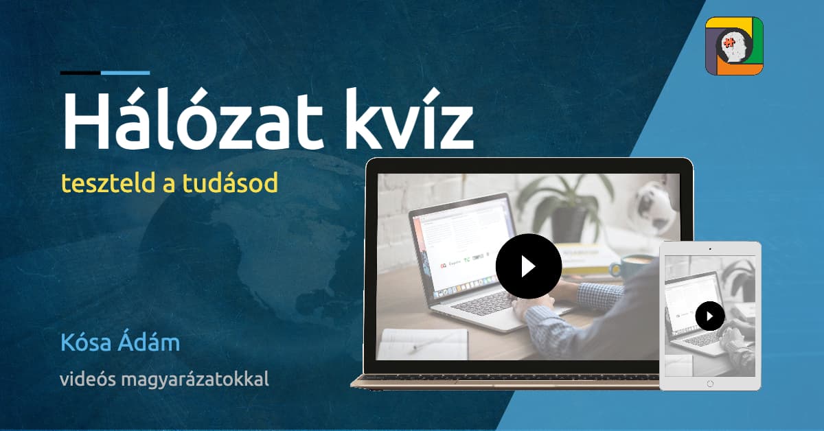 Hálózat kvíz: subnetek használata