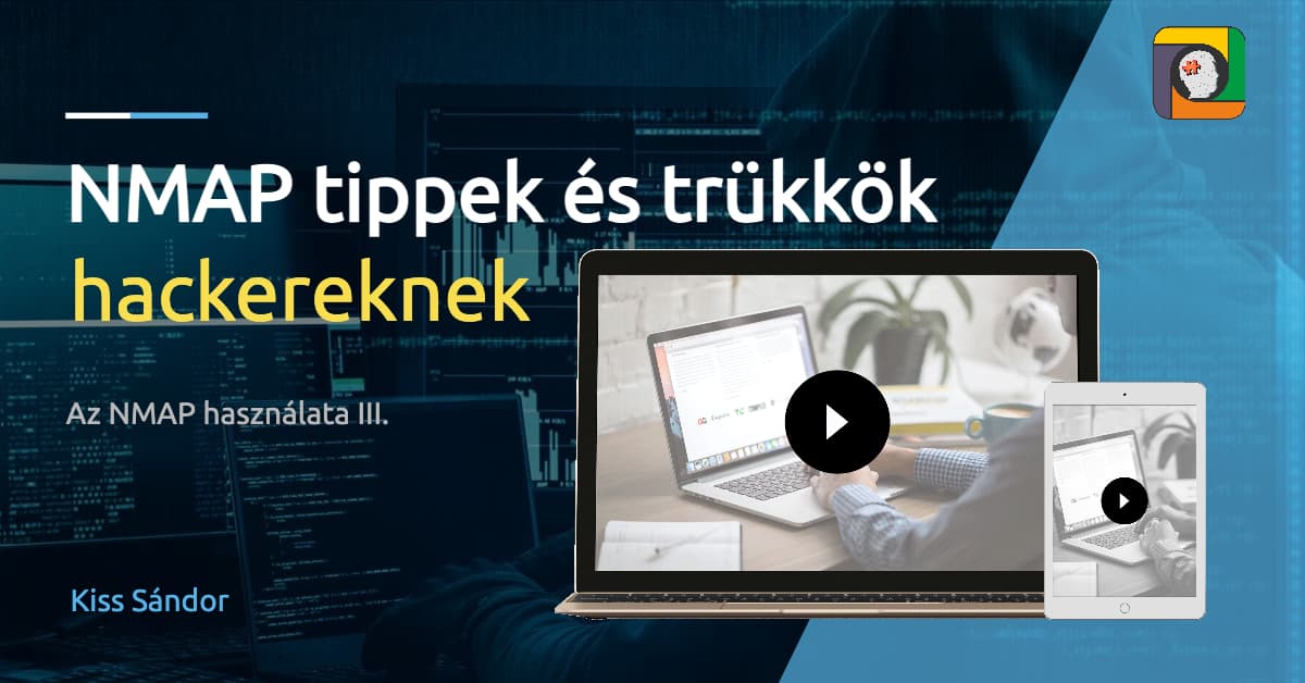 NMAP tippek és trükkök hackereknek