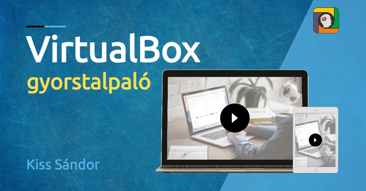 VirtualBox gyorstalpaló