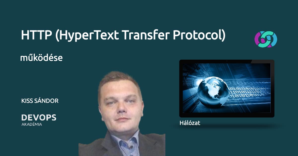 A HTTP (HyperText Transfer Protocol) működése