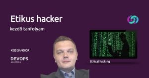 Etikus hacker kezdő tanfolyam